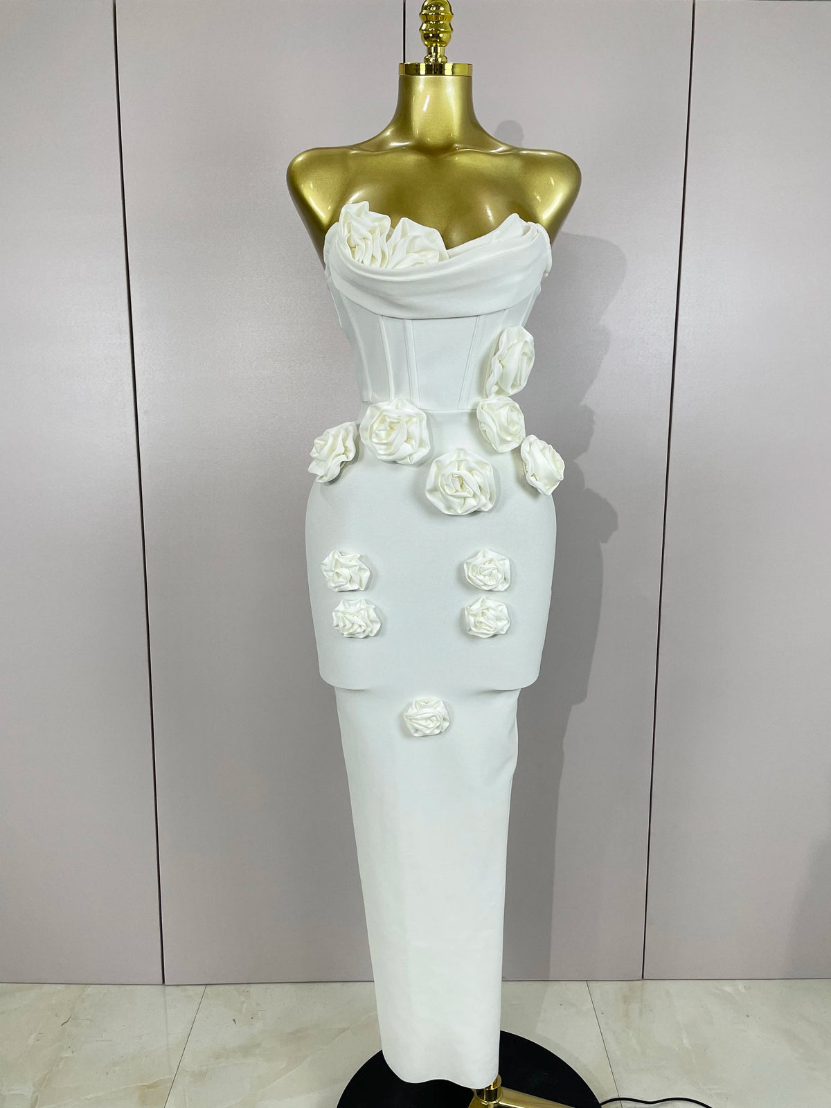 Rochie maxi Carina