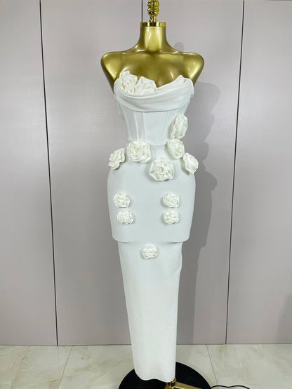 Rochie maxi Carina