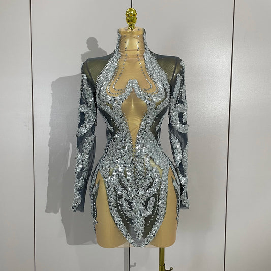 Rochie mini Denisa