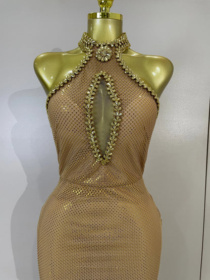 Rochie maxi Aurelia