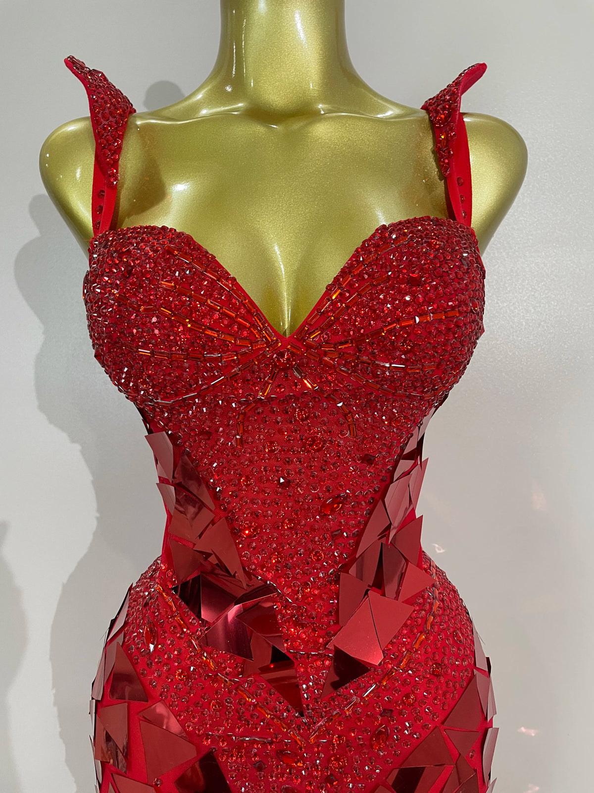 Rochie maxi Scarlet - imagine 5