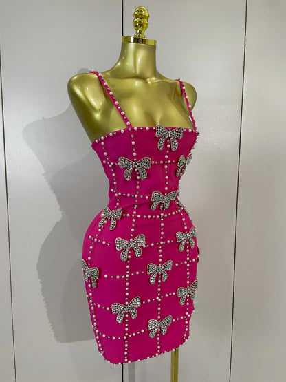 Rochie mini Rosa - imagine 5