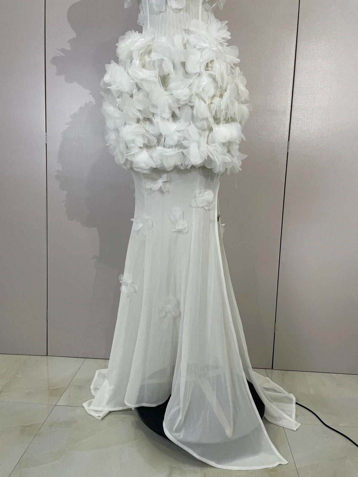 Rochie maxi Magnolia
