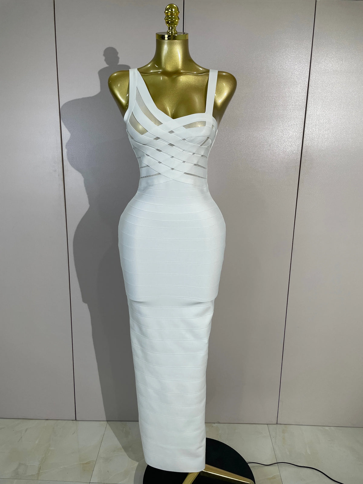 Rochie maxi Sabina