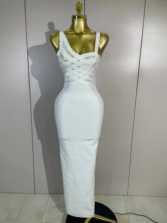 Rochie maxi Sabina