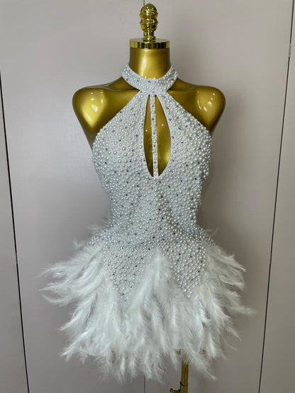 Rochie mini Perla - imagine 8