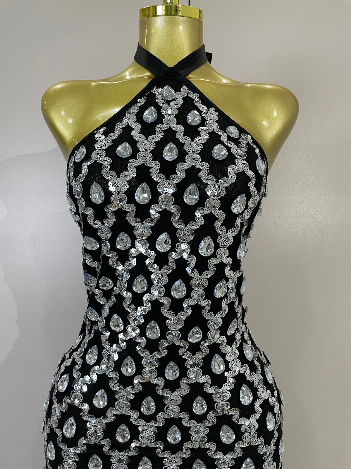 Rochie maxi Anastasia