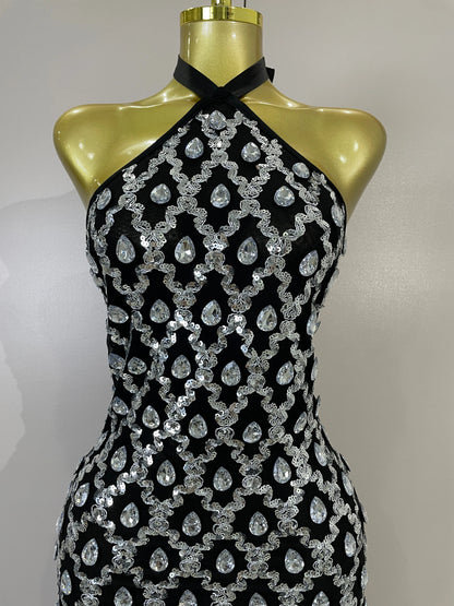 Rochie maxi Anastasia