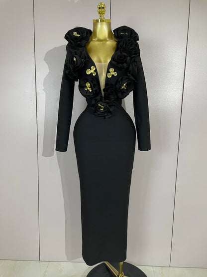 Rochie midi Florentina