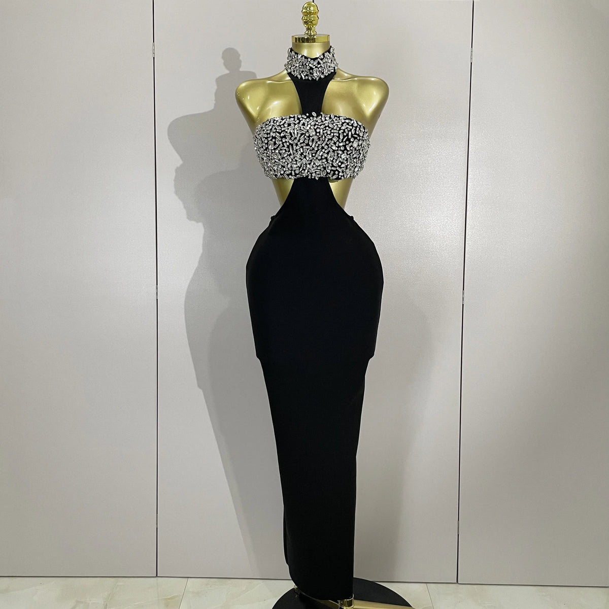 Rochie maxi Corina