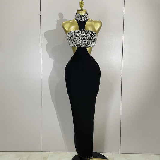 Rochie maxi Corina