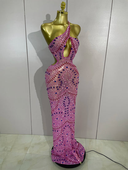 Rochie maxi Liana