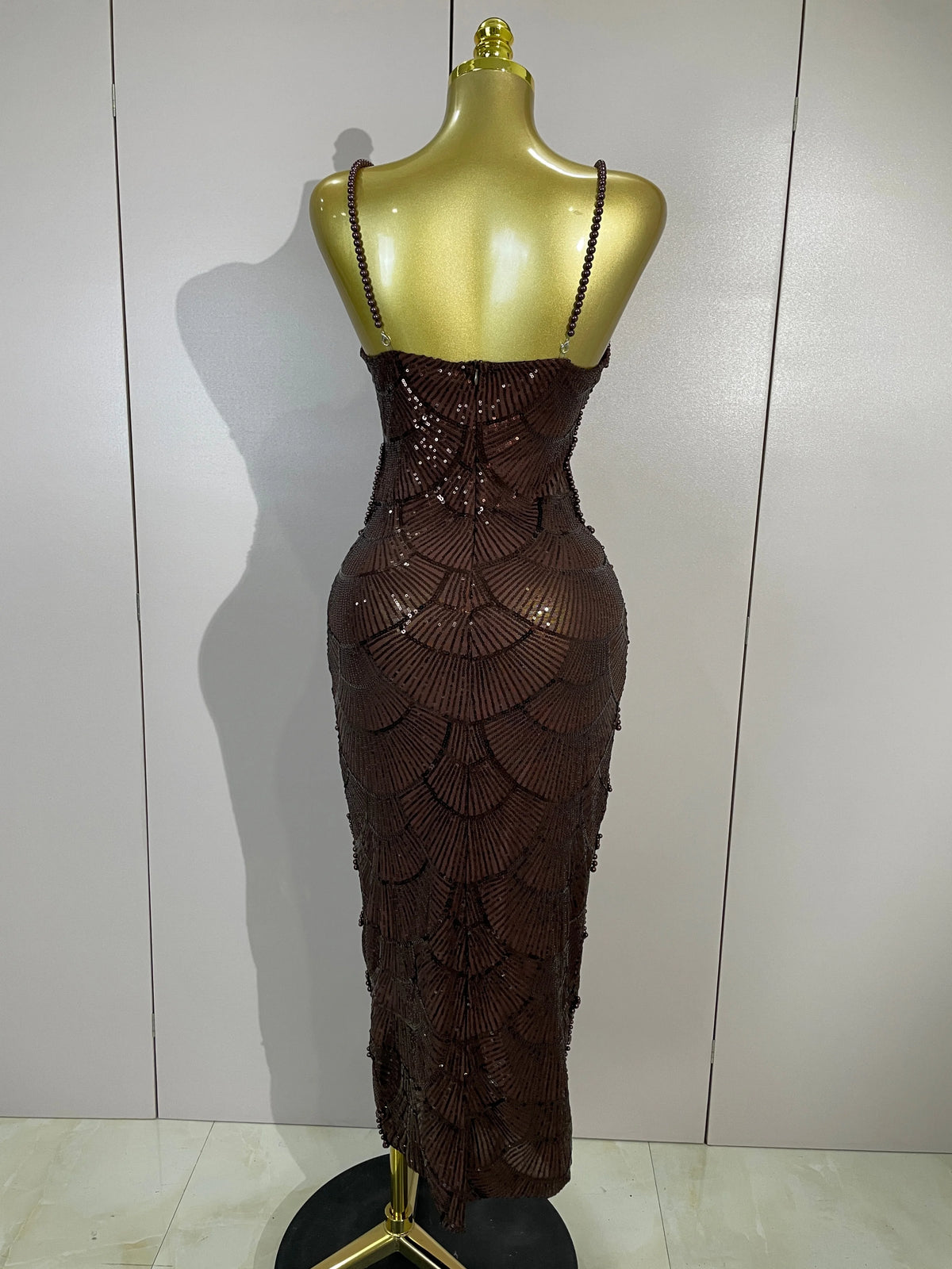 Rochie maxi Grace - imagine 3