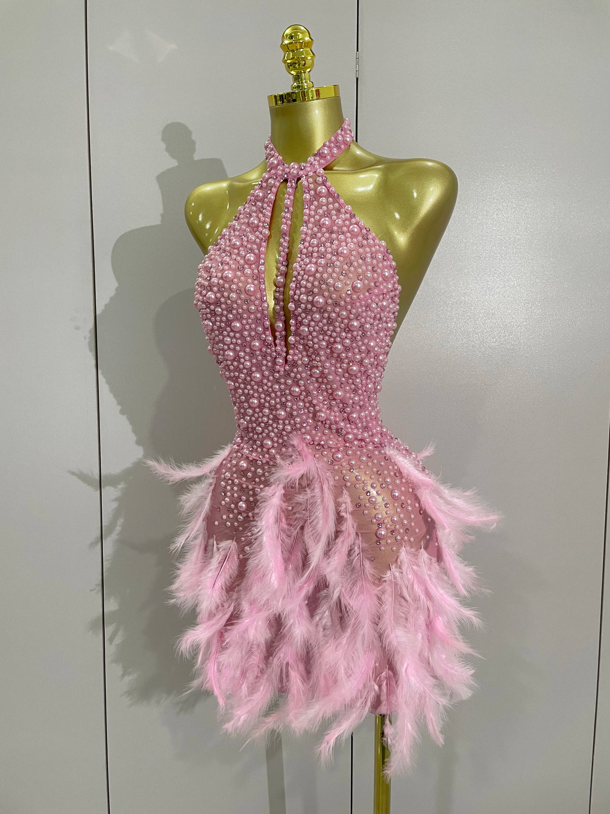 Rochie mini Perla - imagine 2