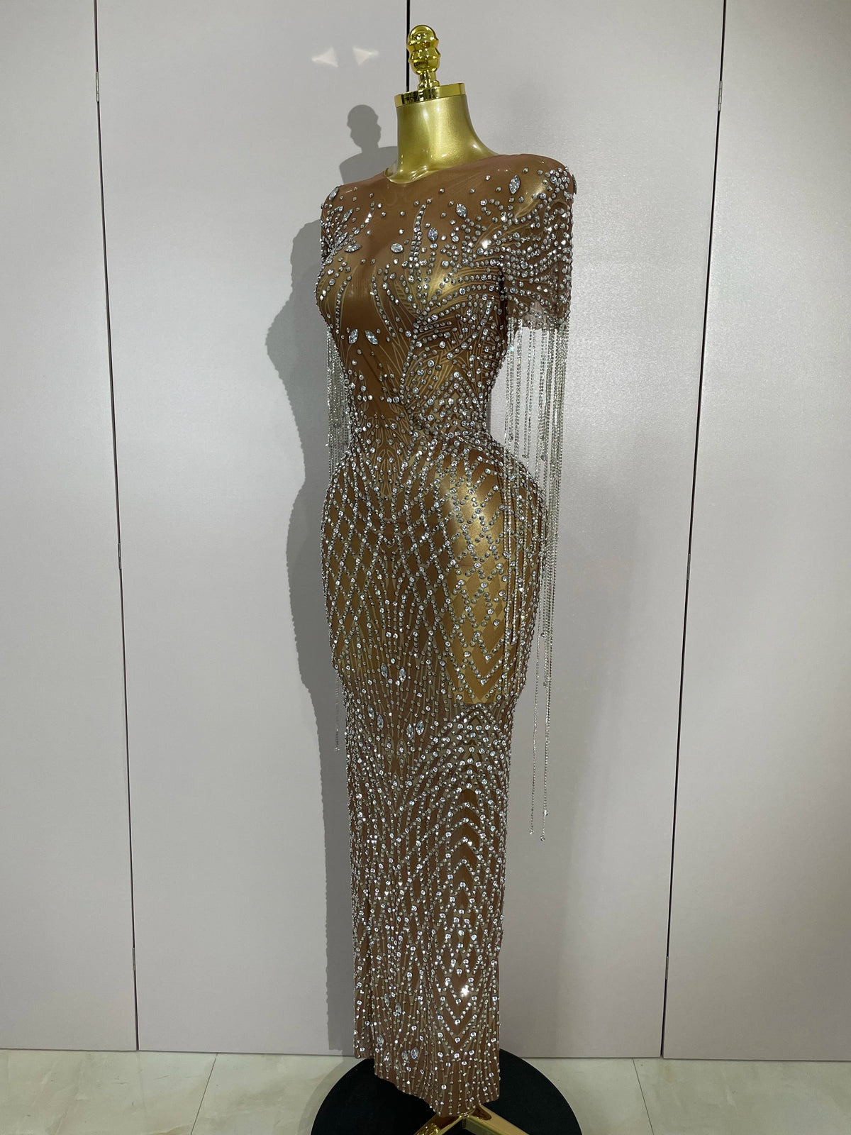 Rochie maxi Ambra - imagine 2