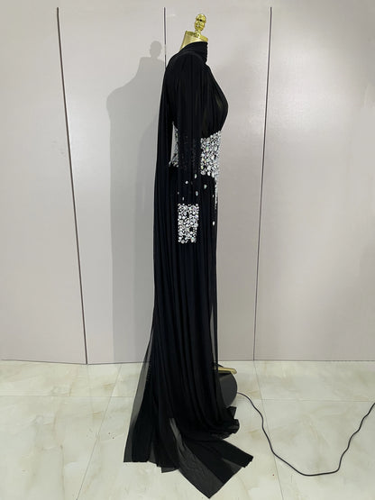 Rochie maxi Serafina