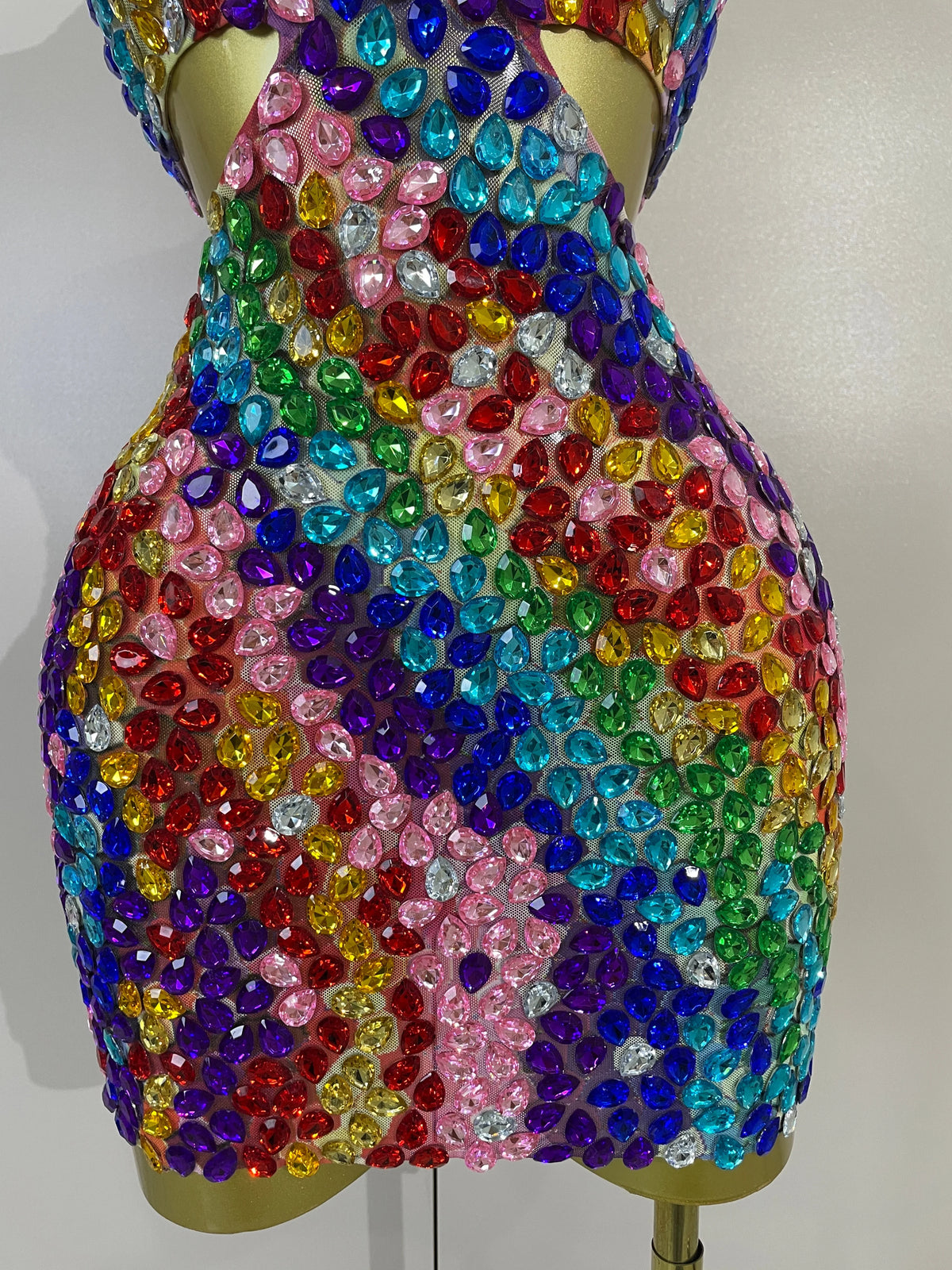 Rochie mini Iris - imagine 6