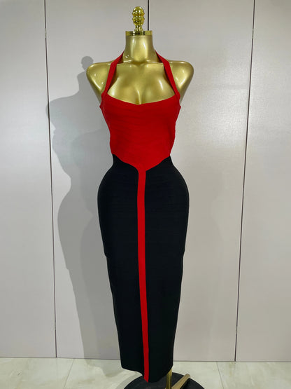 Rochie maxi Cezara
