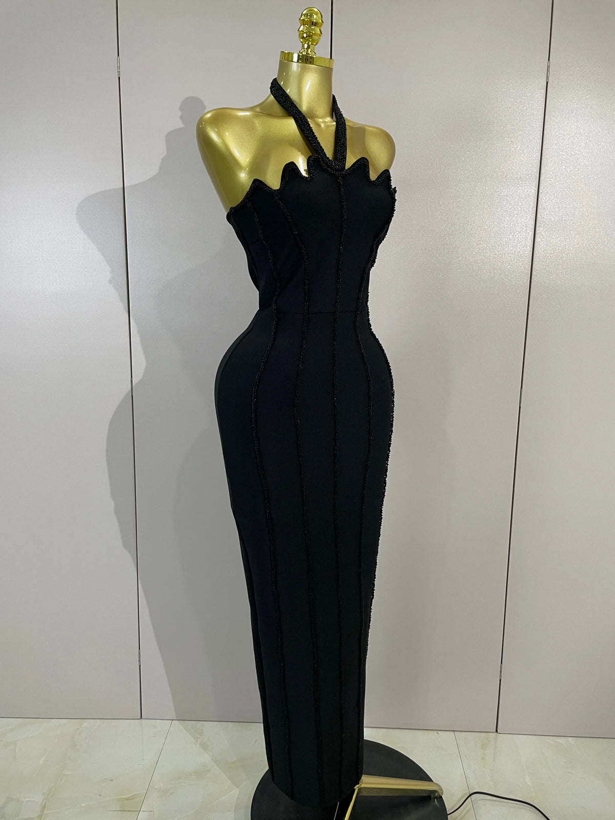 Rochie maxi Onyx - imagine 4