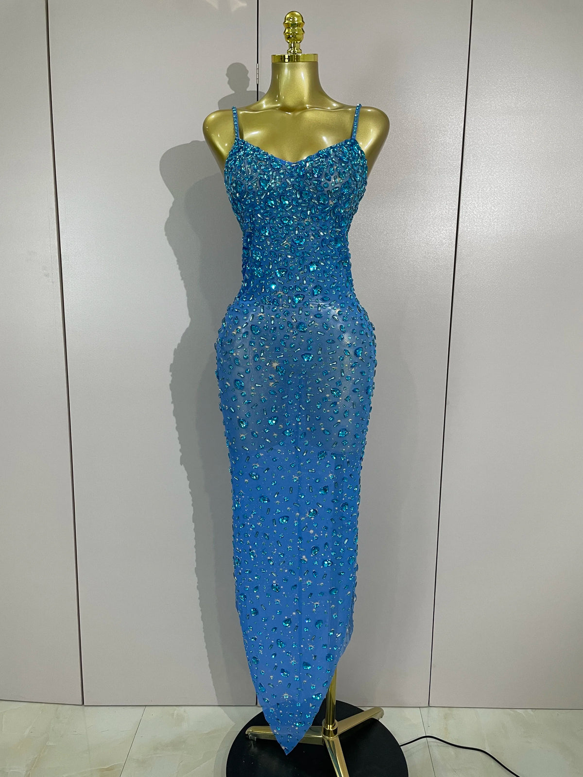 Rochie maxi Lyra