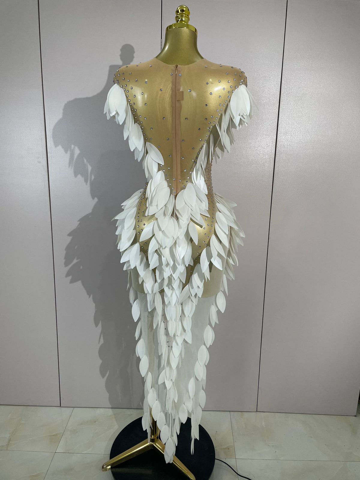 Rochie maxi Opal