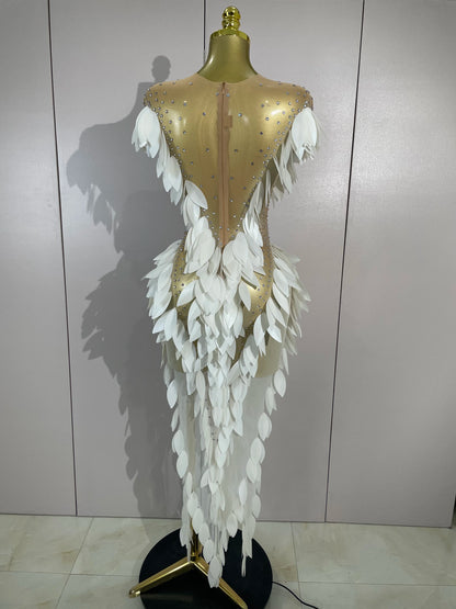 Rochie maxi Opal