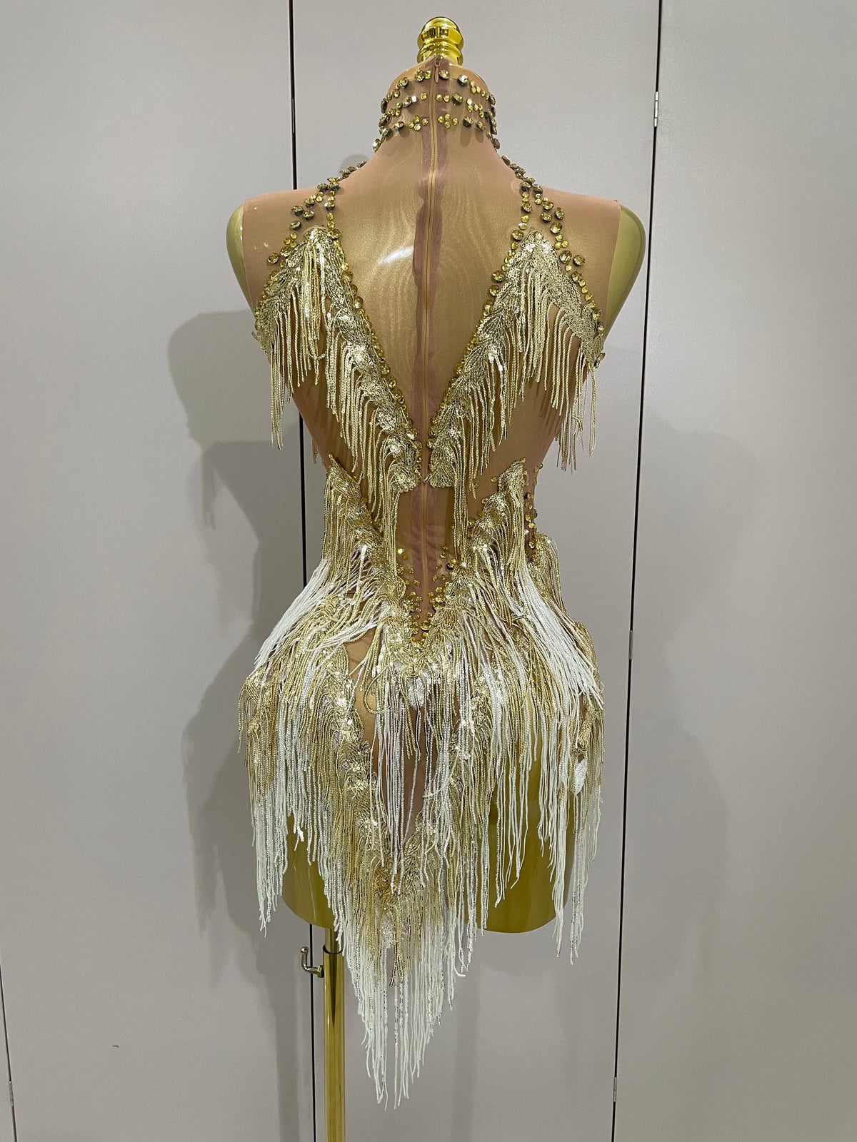 Rochie mini Gilda - imagine 3