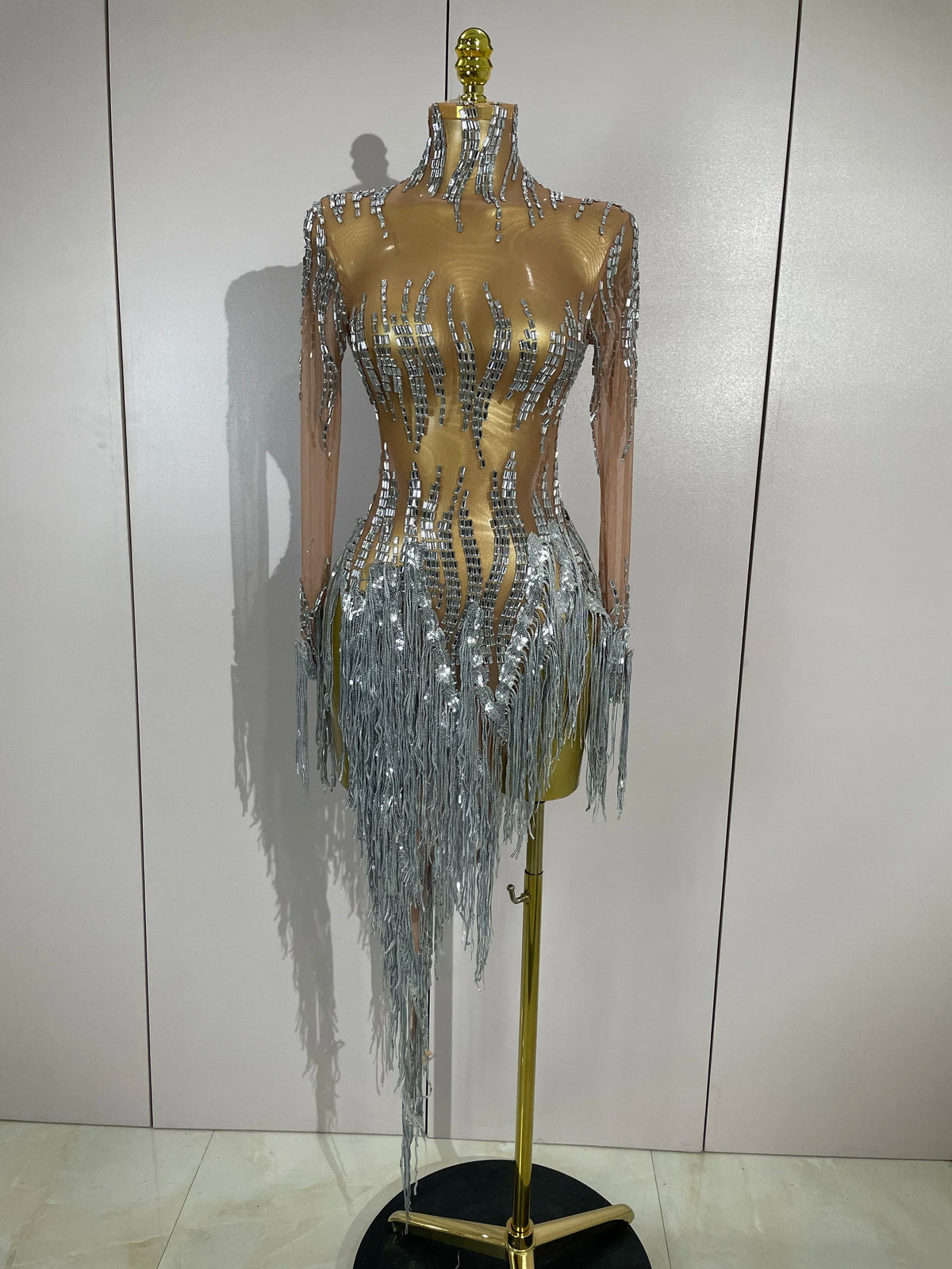 Rochie maxi Sahara - imagine 7