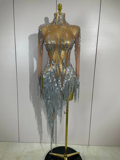 Rochie maxi Sahara - imagine 7