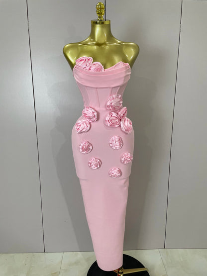 Rochie maxi Carina