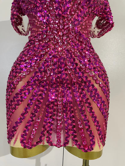 Rochie mini Rebeca