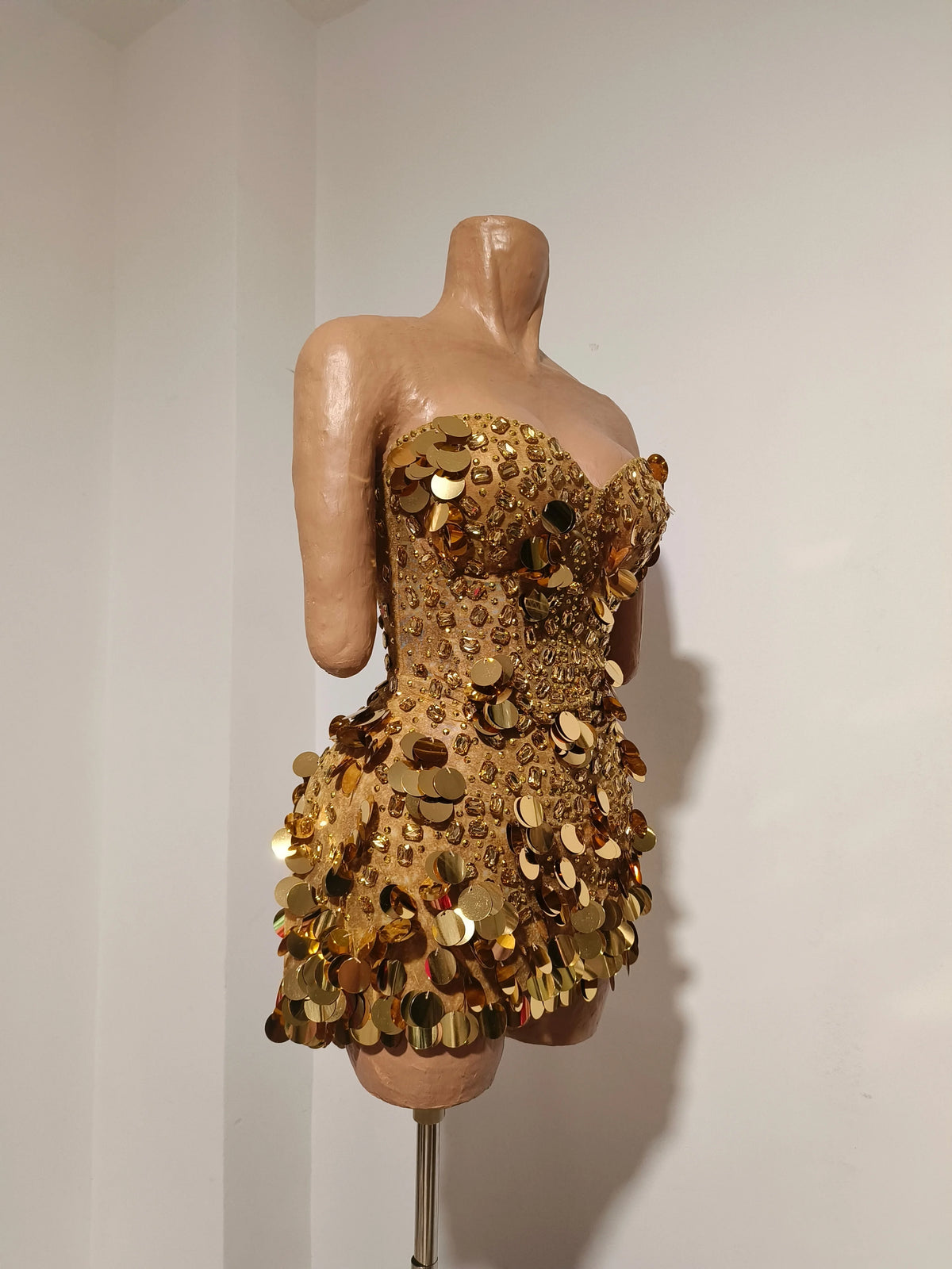 Rochie mini Stella - imagine 4