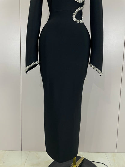 Rochie maxi Victoria - imagine 6