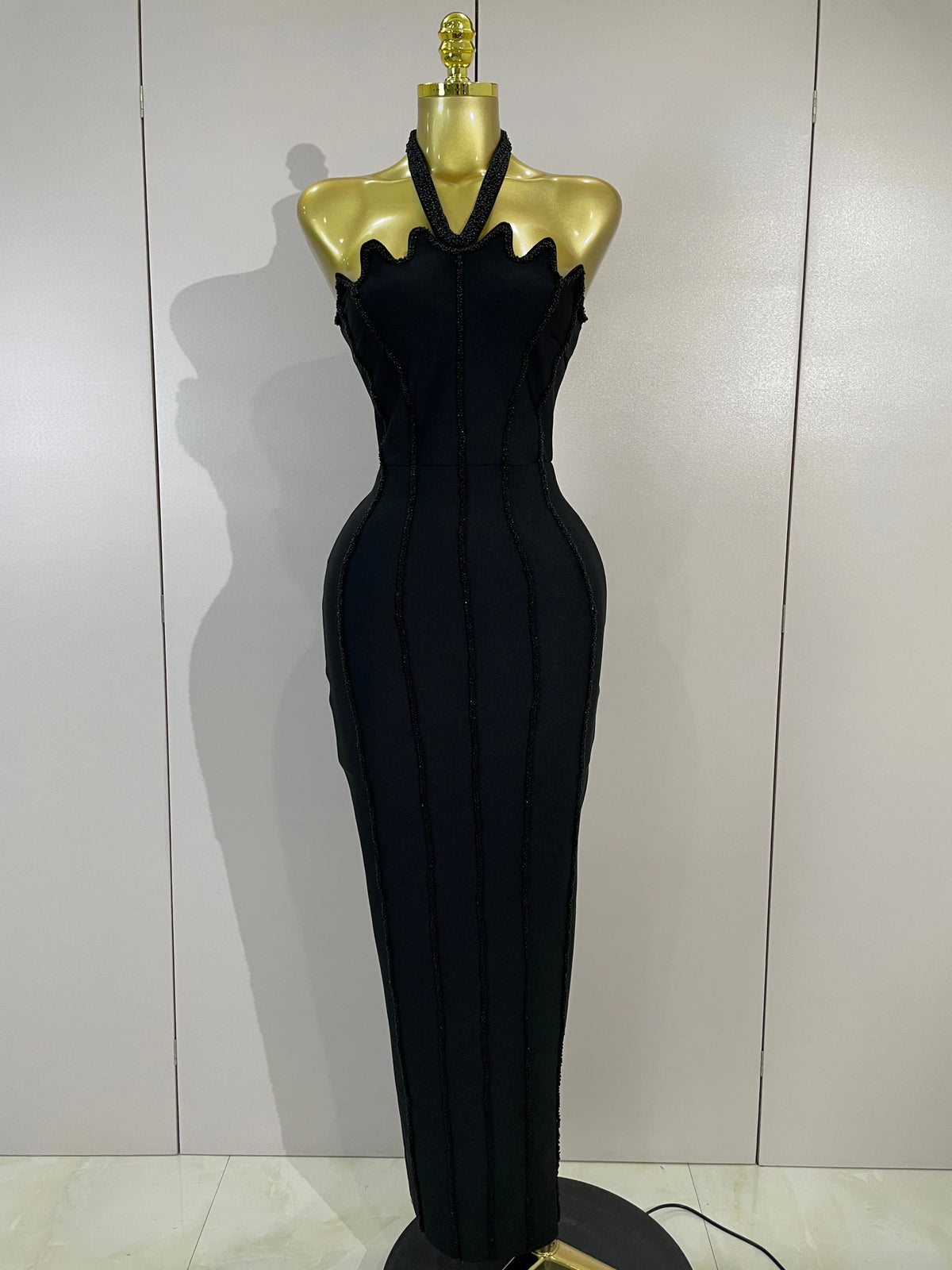 Rochie maxi Onyx