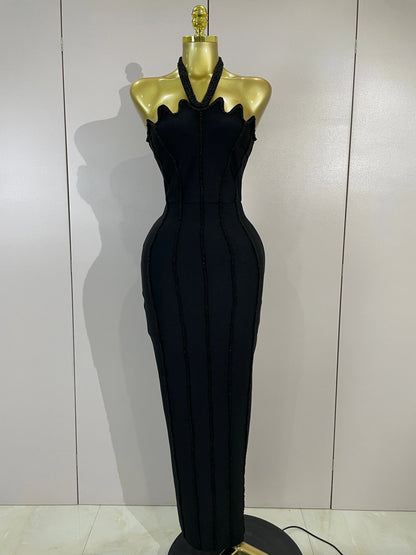 Rochie maxi Onyx