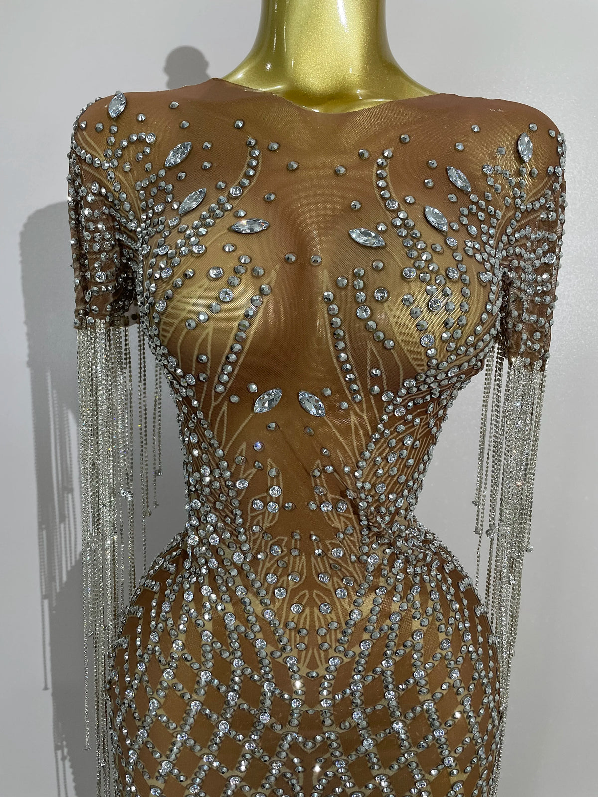 Rochie maxi Ambra - imagine 5