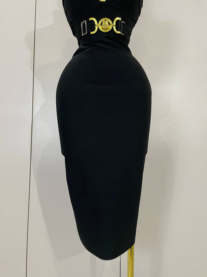 Rochie midi Marina