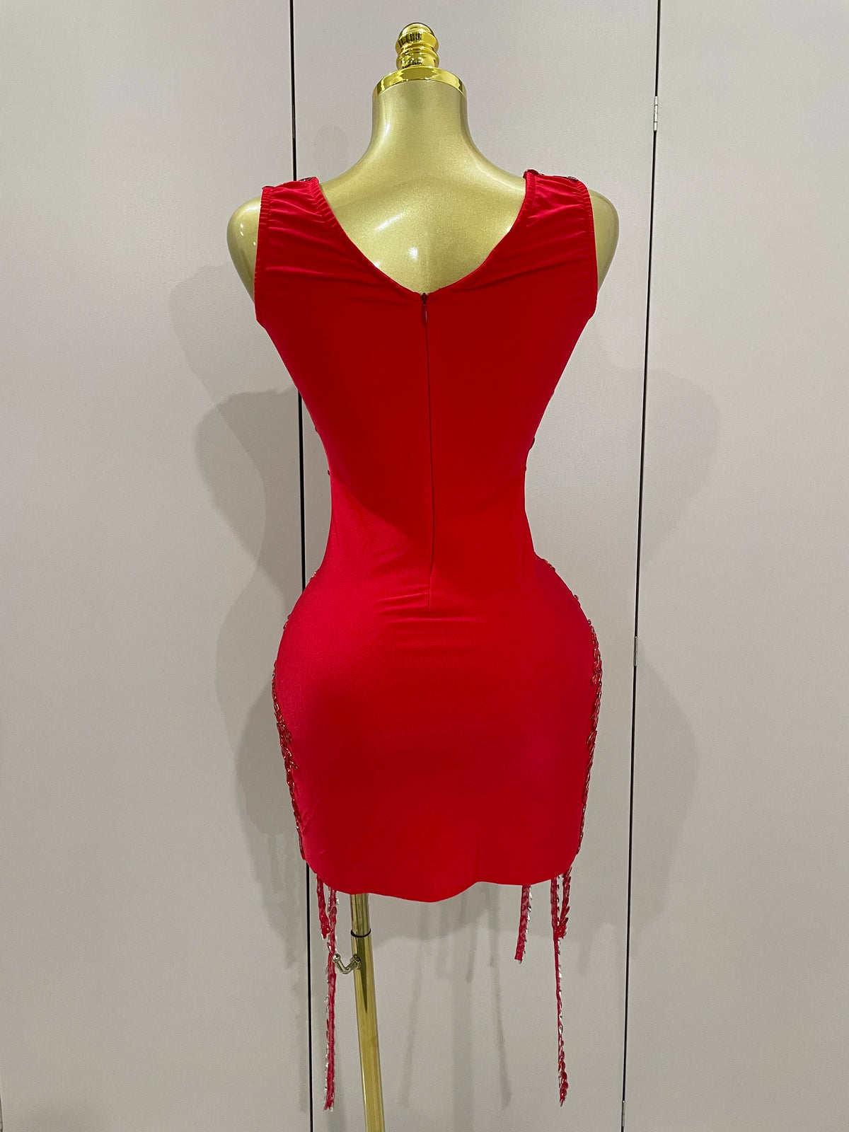 Rochie mini Diva - imagine 3