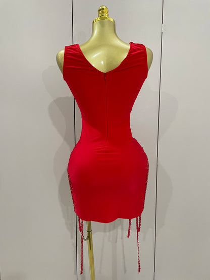 Rochie mini Diva - imagine 3