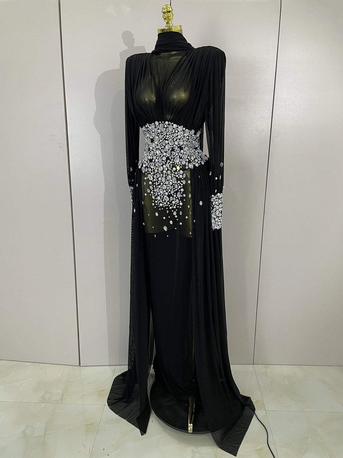 Rochie maxi Serafina