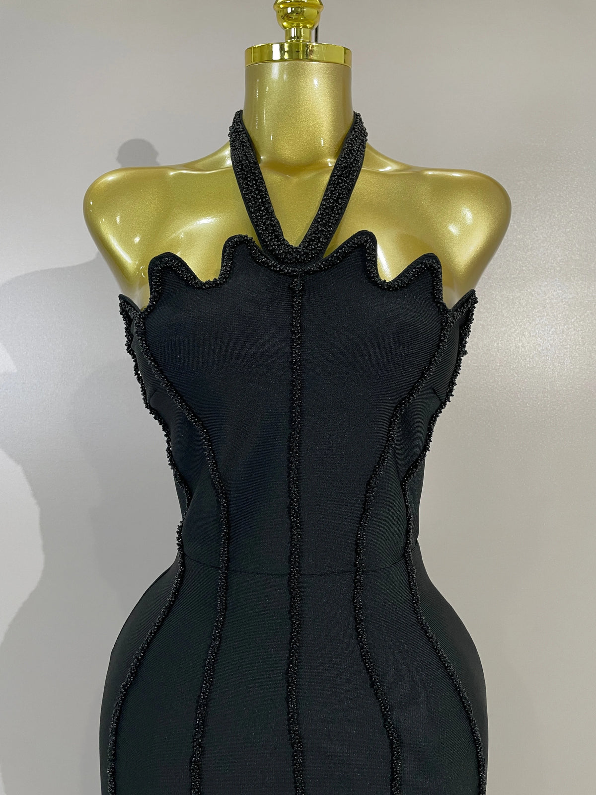 Rochie maxi Onyx - imagine 5