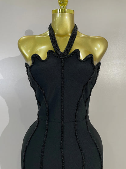 Rochie maxi Onyx - imagine 5