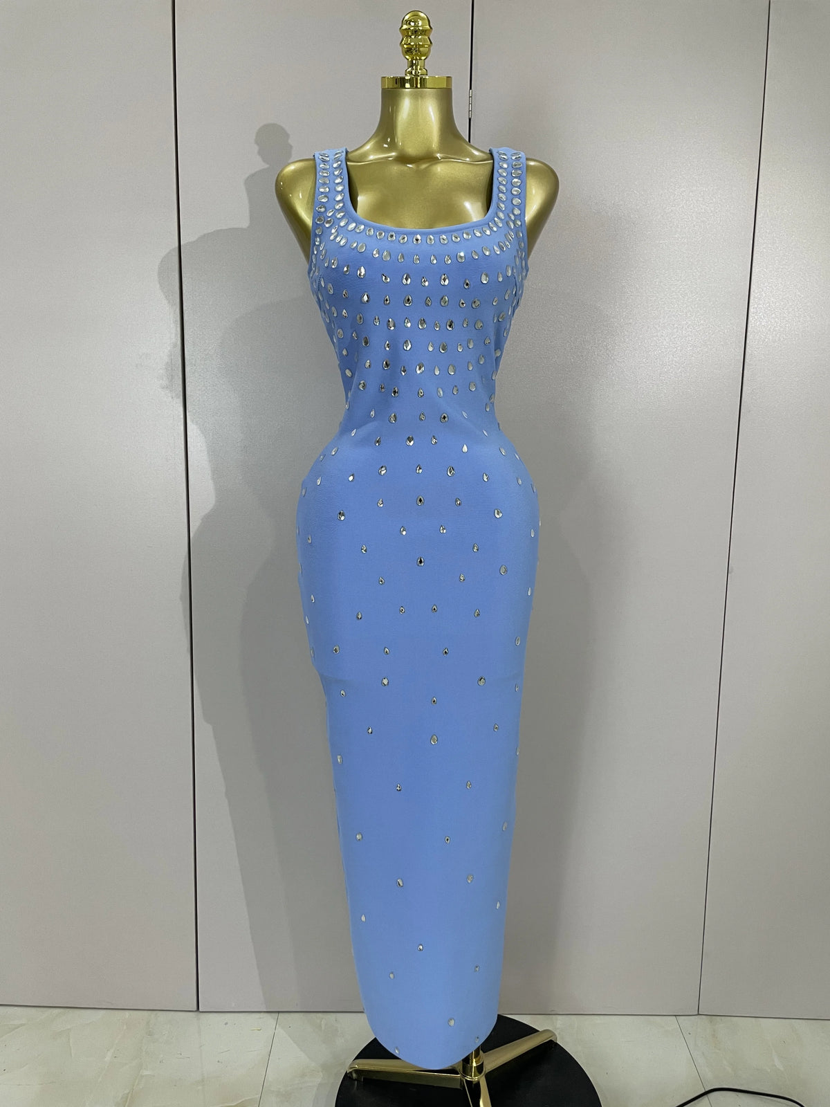 Rochie maxi Serena - imagine 7