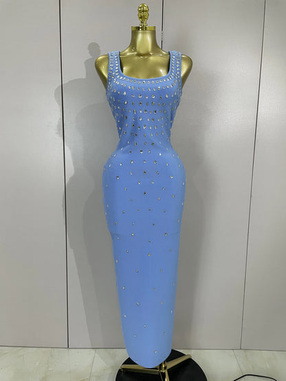 Rochie maxi Serena - imagine 7