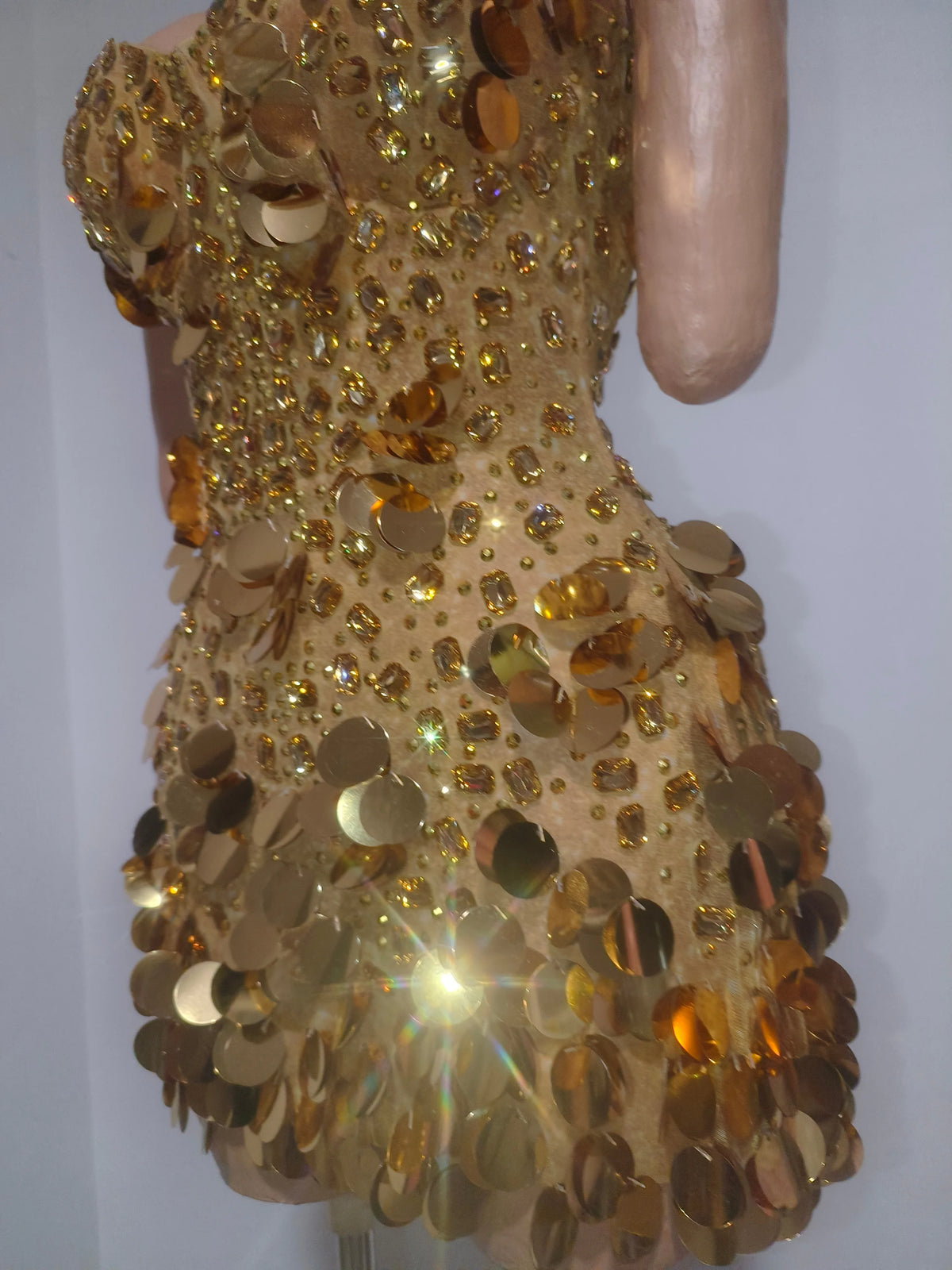 Rochie mini Stella - imagine 5