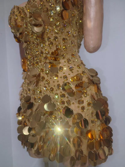 Rochie mini Stella - imagine 5
