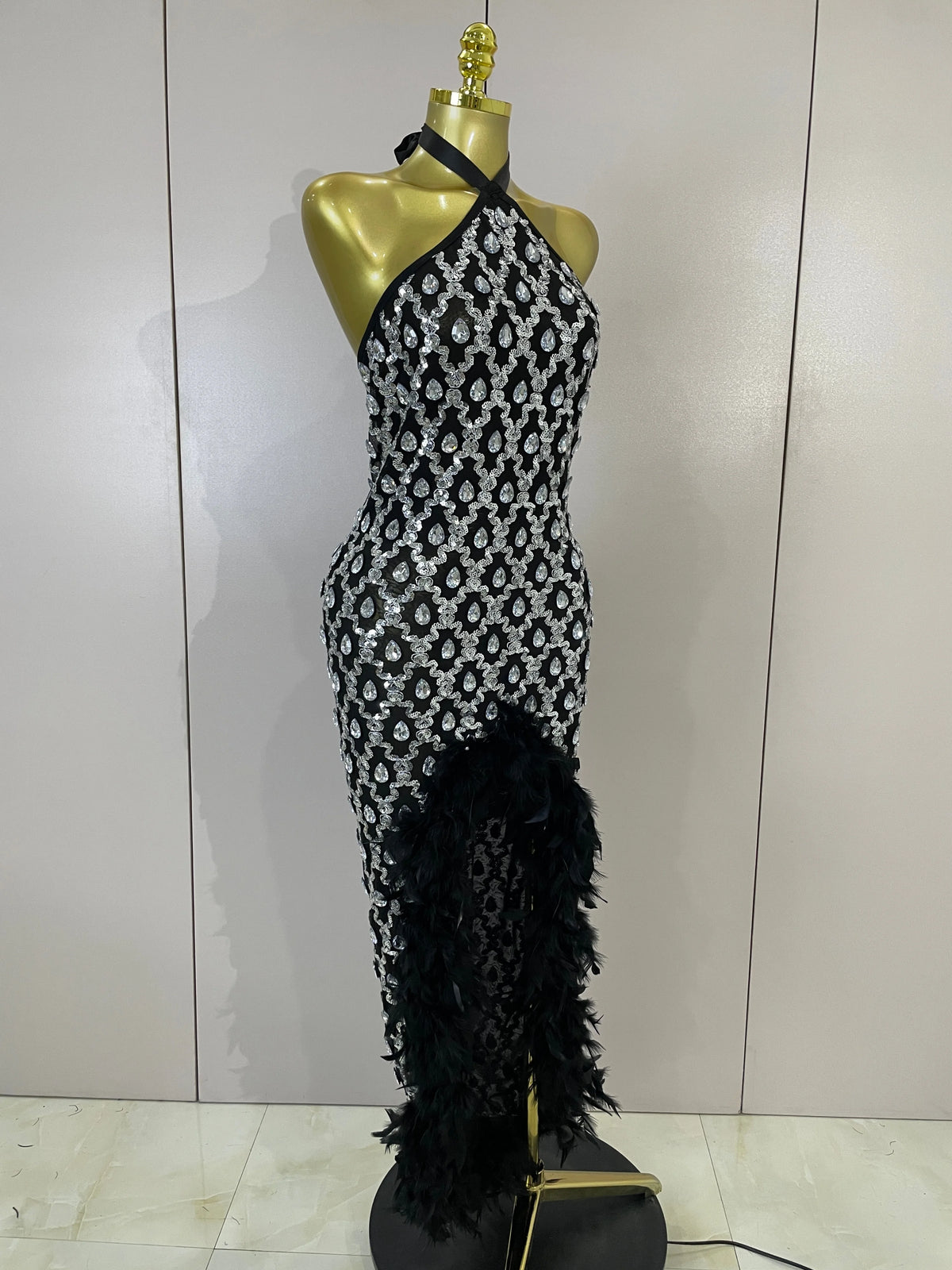 Rochie maxi Anastasia