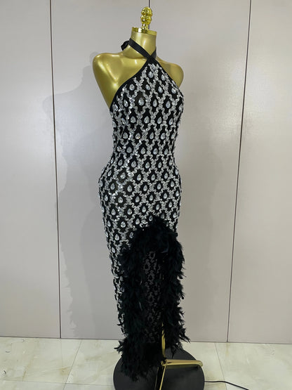 Rochie maxi Anastasia