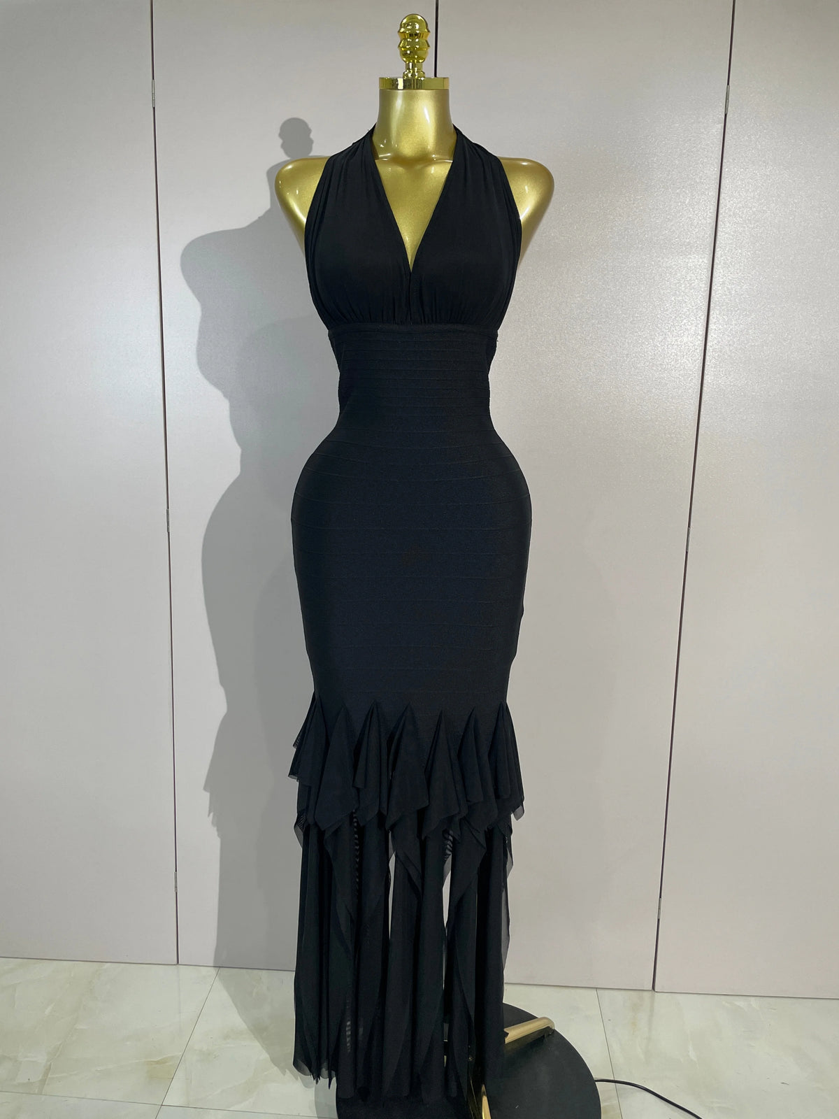 Rochie maxi Daria