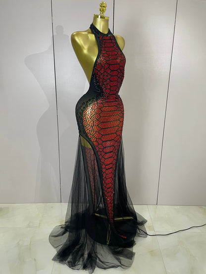 Rochie maxi Helena